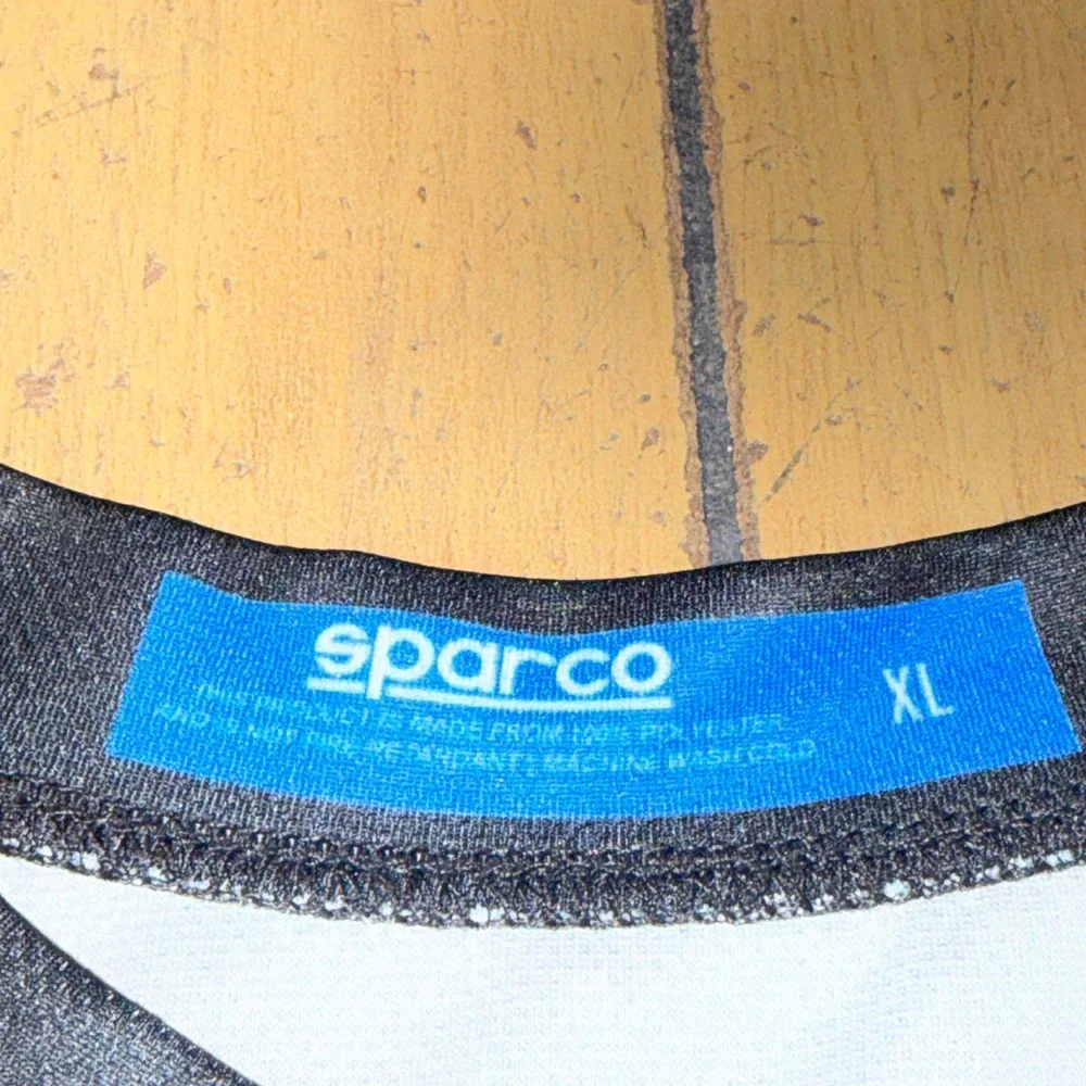 Sparco Michigan Wolverines Jumpman Invitational 2024 Jersey‎ Mens XL Black 23XI